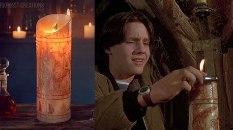 Buy Your Own Hocus Pocus Black Flame Candle Black Flame Candle