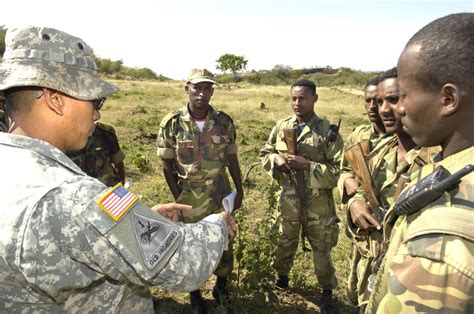 Horn Of Africa Mission Article The United States Army