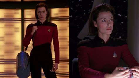 The History Of Star Trek Picard S Ro Laren Nerdist