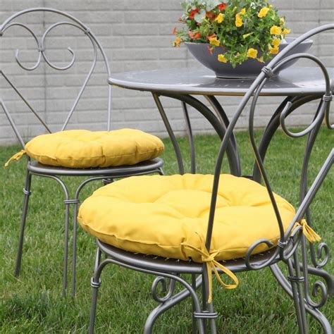 Find cushions for your chair, bar stool, couch, and more with a wide selection of shapes, colors, and styles. 1000+ images about Round Bistro Chair Cushions on ...