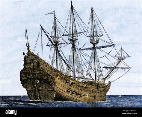 16th Century Ship Hi Res Stock Photography And Images Alamy