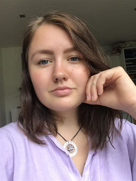 [over 18] First Selfie I’ve Taken In A Long Time Finally Feeling Pretty Again R Selfie