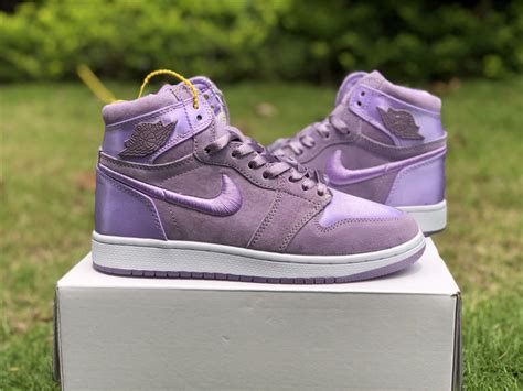 4.5 out of 5 stars 465. Nike Air Jordan I 1 Women Basketball Shoes Purple All - Febbuy