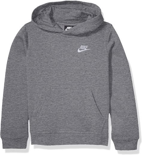 Nike Boys Boys Nsw Pull Over Hoodie Club Amazonca Sports And Outdoors