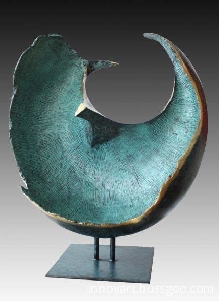 Modern Abstract Bronze Sculpture Sculpture Images