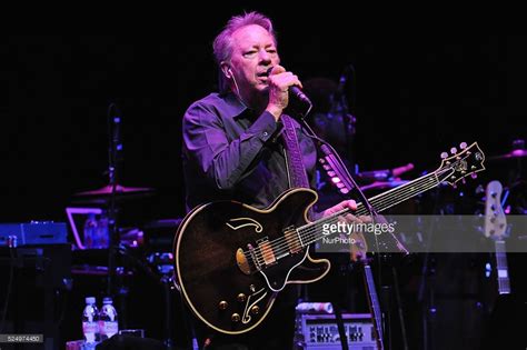 Boz Scaggs Performs In Concert At Acl Live Theater On May 10 2015 In