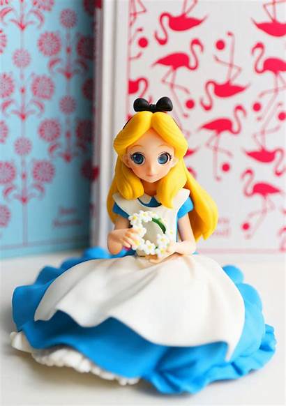 Alice Crystalux Disney Characters Wonderland Komonogatari