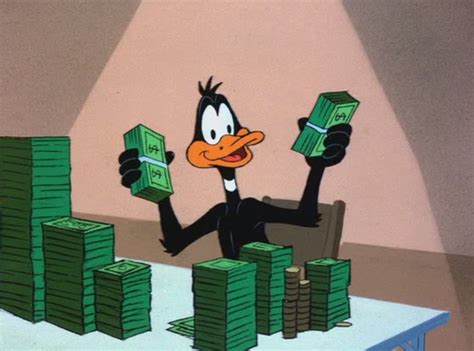 Next Up Movies: DAFFY DUCK'S QUACKBUSTERS: What's Up, Drac?