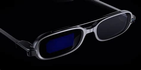 Xiaomi Smart Glasses Unveiled With Microled Display Cashify News