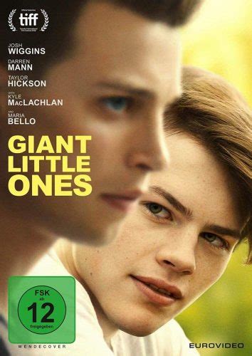 Giant Little Ones Gewinnspiel Zum Dvd Start Film Rezensionende