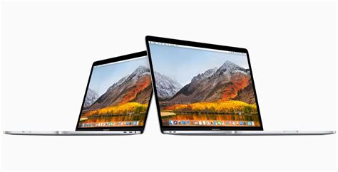 Apples 2018 Macbook Pro Bigger Better Faster