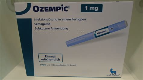 Buy Semaglutide Ozempic Mg Mg Ml Pen By Novo Nordisk At Best Price