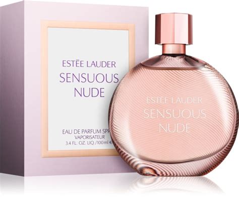 Estée Lauder Sensuous Nude eau de parfum para mujer 100 ml notino es