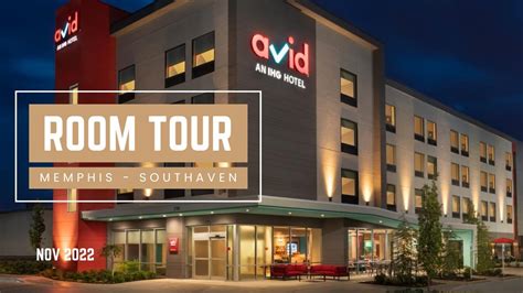 Avid Hotel Honest Review Memphis Southaven Ms King Bed Room