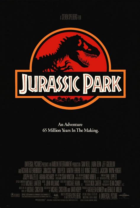 Jurassic Park Film 1993 Moviemeternl
