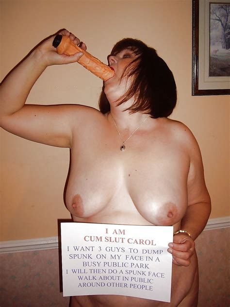 Slut Carol Xxx Porn