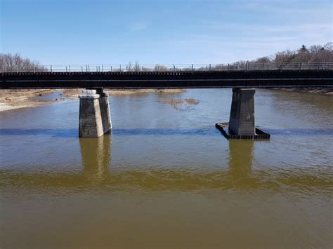 Flood Watch For Entire Grand River Watershed Warning For Speed River