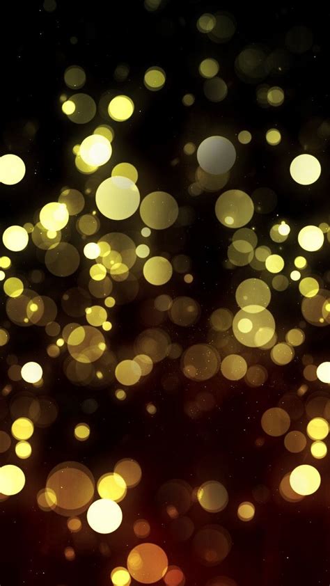 Cool Gold And Black Iphone Wallpaper Posted By Ryan Anderson