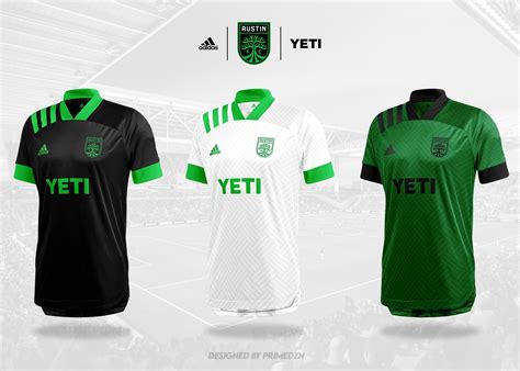 Some Of My Concept Kits For Austin Fc🌿 Raustinfc