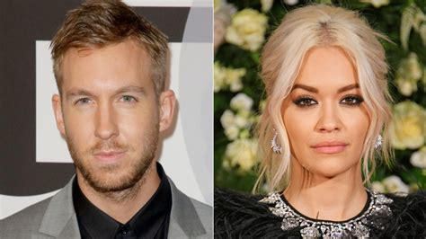 The Truth About Calvin Harris And Rita Oras Relationship
