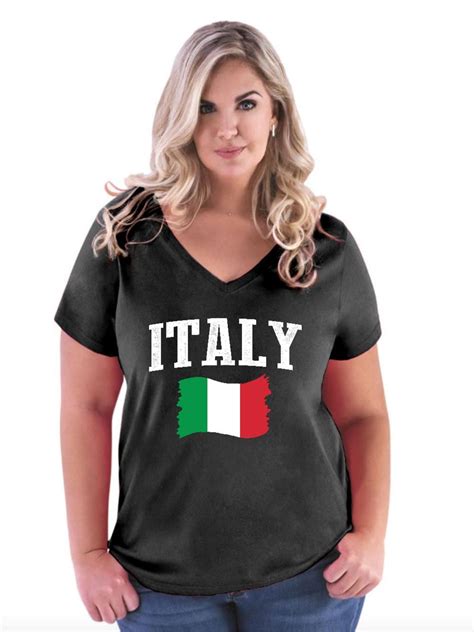 italy italian flag pride heritage ladies size tee shirt womens t shirt hot selling products free