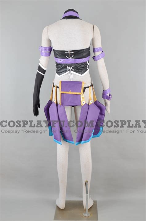 Custom Jack The Ripper Cosplay Costume From Fate Apocrypha