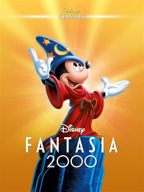 Fantasia 2000 Movie Reviews