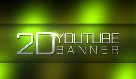 7 Free Youtube Banner Template Psd Ai Vector Eps Illustration