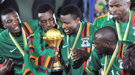 History Of The Zambian National Football Team Zambian Eye