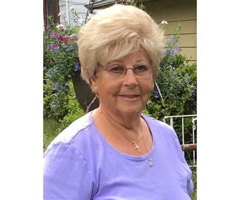 Carol Thomas Obituary Morrissett Funeral And Cremation Service 2024