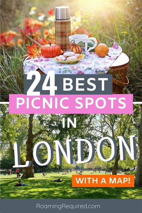 24 Of The Best Picnic Spots In London Roaming Required Picnic Spot Travel Guide London