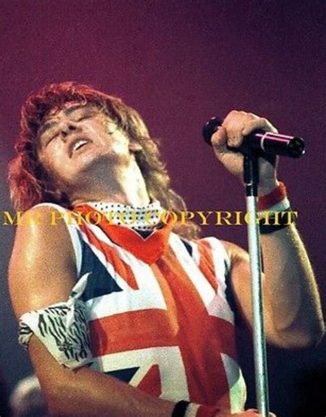 Pin By Sheryl On Je Union Jack 1983 1985 Joe Elliott Def Leppard