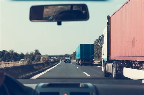 Newbie Truck Driver Tips The Road To Safer Driving Cars News 2023