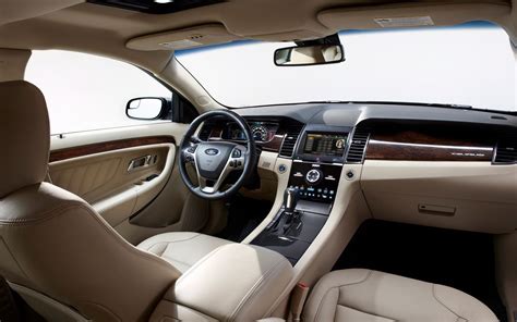 2014 Ford Taurus News Reviews Msrp Ratings With Amazing Images