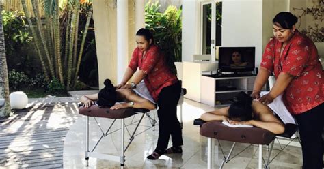 In Villa Spa And Massage Packages Klook