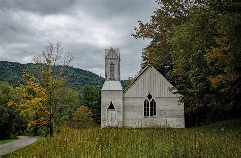 Photographing Country Churches