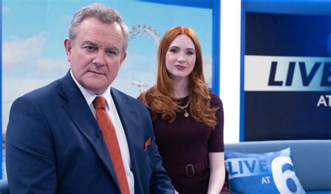 Hugh Bonneville To Star In New Comedy Drama About Cancel Culture News