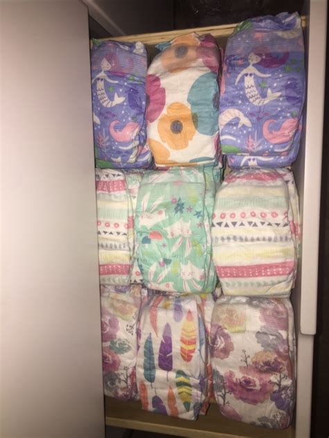 Done Organizing Diapers And Wipes Glow Community