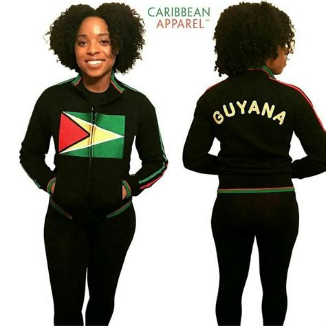 pin on caribbean flag clothing