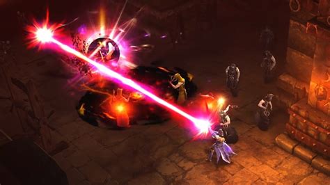 Diablo 3 Once Again Prepares For The Darkening Of Tristram Pcgamesn