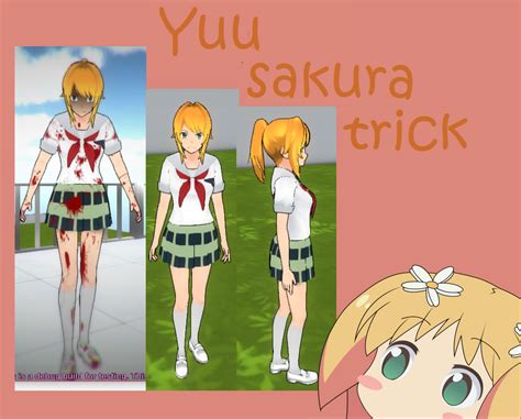 Yansim Skin Yuu From Sakura Trick Dl By Gigi00th On Deviantart