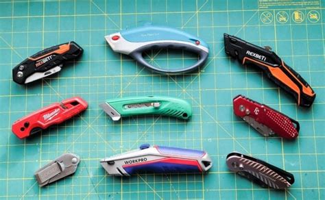 The Best Utility Knives Of 2023 Tested By Bob Vila