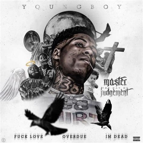 Nba Youngboy Master The Day Of Judgement Mixtape