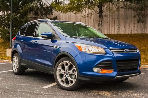 Rated 5 out of 5 stars. 2015 Ford Escape - Test Drive Review - CarGurus