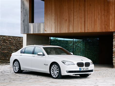 Bmw 760li 2010 Pictures Information And Specs