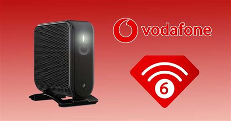 Vodafone Ofrece Súper Wifi 6 Y Otras Novedades En Sus Tarifas