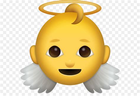 Free Angel Emoji Transparent Download Free Angel Emoji Transparent Png