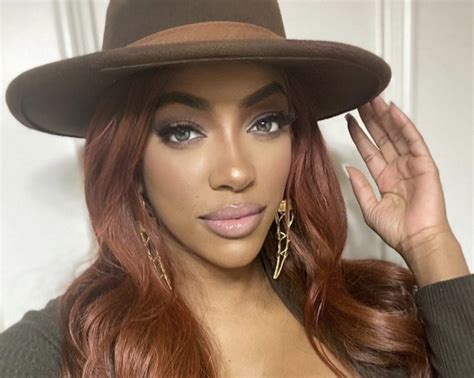 porsha williams flaunts her beach body and fans are impressed celebrity insider