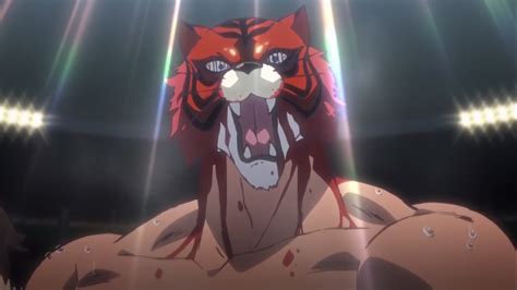 Tiger Mask Wallpapers Wallpaper Cave