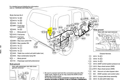 The above typical ignition system wiring diagram applies only to the 1999, 2000, 2001, 2002, 2003, 2004 3.3l nissan frontier and xterra. Nissan Frontier Trailer Wiring Diagram Pictures - Wiring Diagram Sample